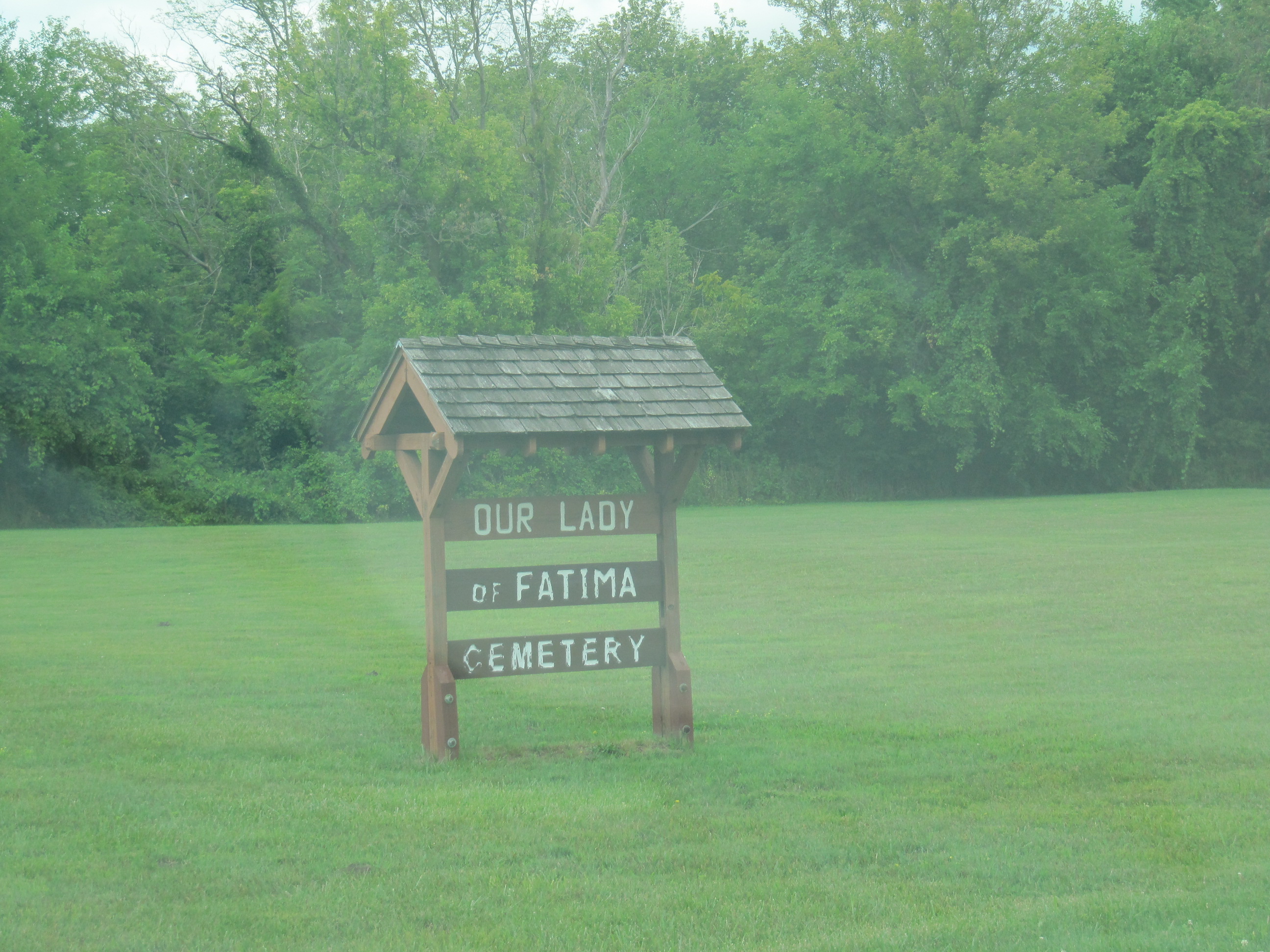 Our Lady of Fatima Cemetery